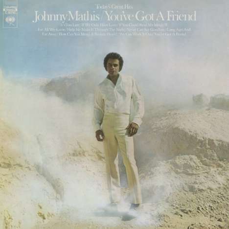 Johnny Mathis: You've Got A Friend (Expanded-Edition), CD