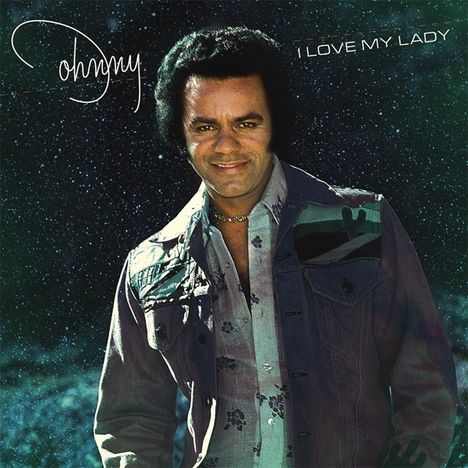 Johnny Mathis: I Love My Lady, CD