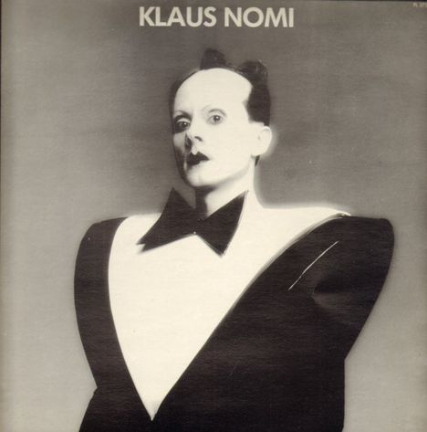 Klaus Nomi: Klaus Nomi (Limited Edition) (Pink Vinyl), LP