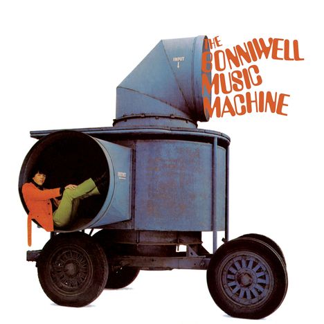 Music Machine (Bonniwell Music Machine): Bonniwell Music Machine (remastered) (Limited Edition) (Olive Green Vinyl), LP