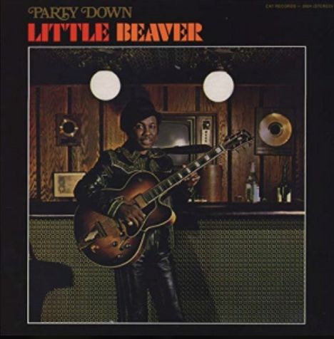 Little Beaver: Party Down (Reissue) (remastered) (Limited Edition) (Metallic Gold Vinyl), LP