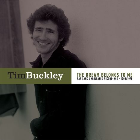 Tim Buckley: The Dream Belongs To Me (Limited Edition) (Gold Vinyl), 2 LPs