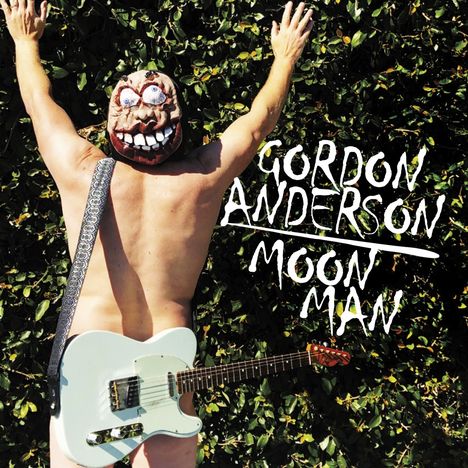 Gordon Anderson: Moon Man, CD