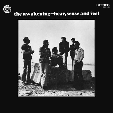 The Awakening (Jazz): Hear, Sense And Feel (Reissue), LP