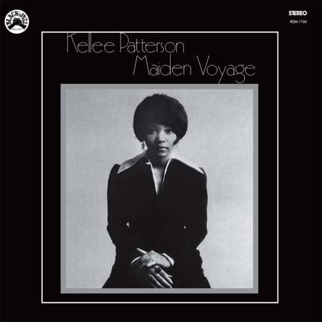 Kellee Patterson: Maiden Voyage, CD