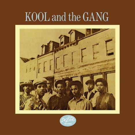 Kool &amp; The Gang: Kool And The Gang (Limited Edition) (Creamy Vinyl), LP