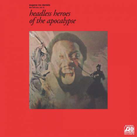 Eugene McDaniels: Headless Heroes Of The Apocalypse (Limited Deluxe 50th Anniversary Edition) (Purple Vinyl), LP
