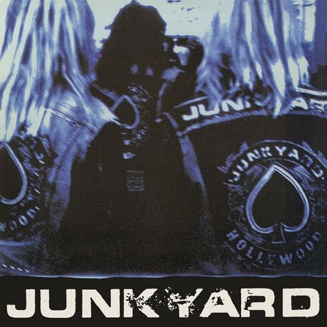 Junkyard: Junkyard (Reissue) (Limited Edition) (Opaque Yellow Vinyl), LP