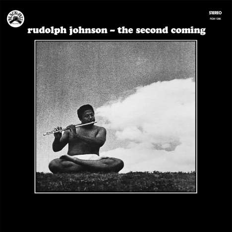 Rudolph Johnson: Second Coming, CD