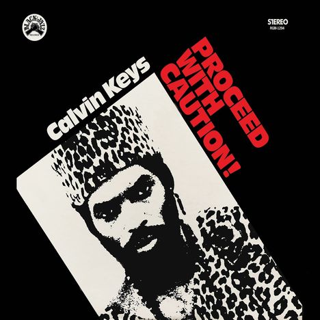 Calvin Keys (1943-2024): Proceed With Caution, CD
