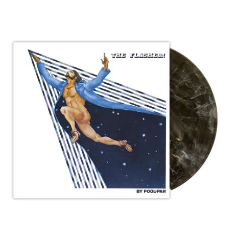 Filmmusik: Flasher (Reissue) (Black w/ White Swirl Vinyl), LP
