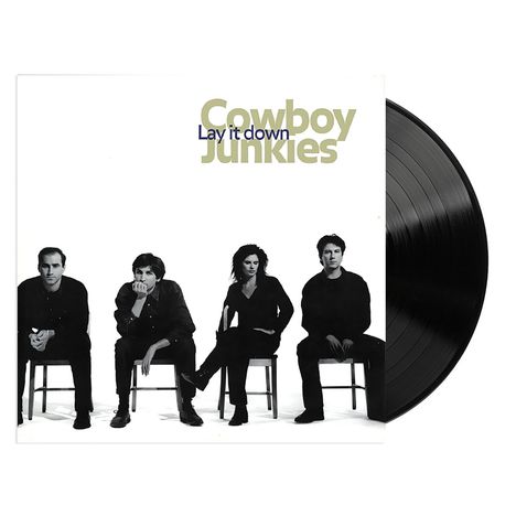 Cowboy Junkies: Lay It Down, LP