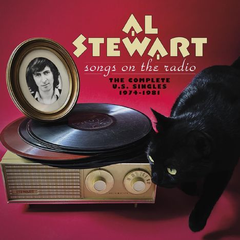 Al Stewart: Songs On The Radio: The Complete U.S. Singles  1974 - 1981, CD