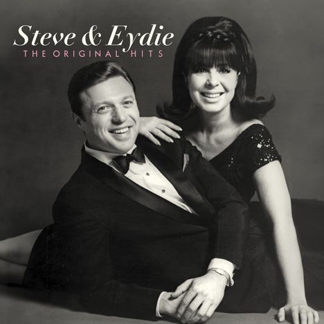Steve Lawrence &amp; Eydie Gorme: The Original Hits, CD