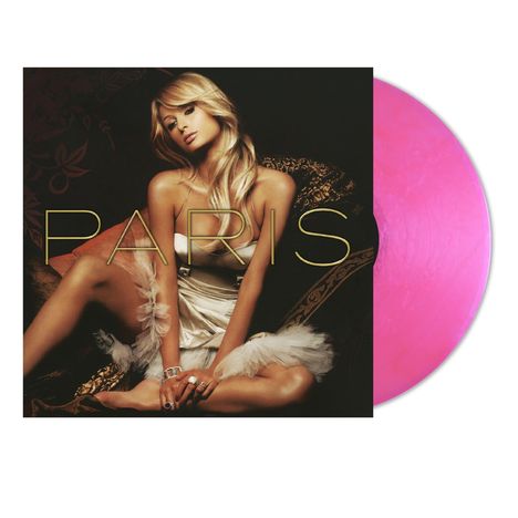 Paris Hilton: Paris, LP