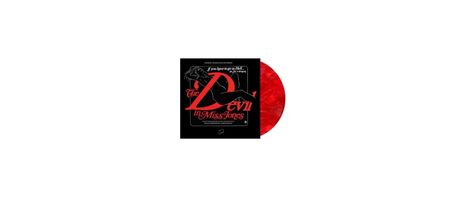 Alden Shuman: The Devil in Miss Jones (O.S.T.) (Limited Edition) (Hellfire Vinyl), LP