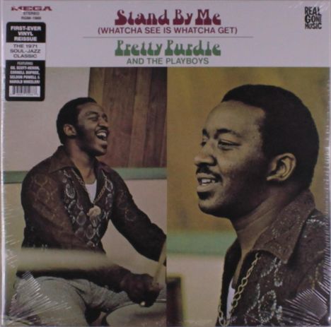 Bernard "Pretty" Purdie (geb. 1939): Stand By Me (Whatcha See Is Whatcha Get) (Reissue), LP