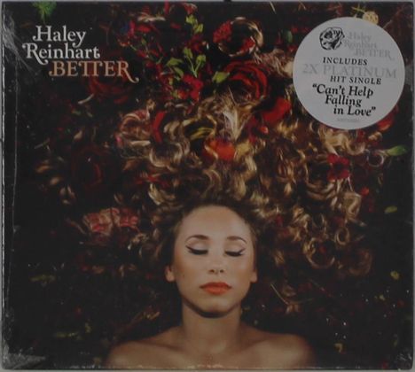 Haley Reinhart: Better, CD
