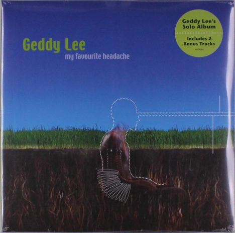 Geddy Lee: My Favourite Headache, 2 LPs