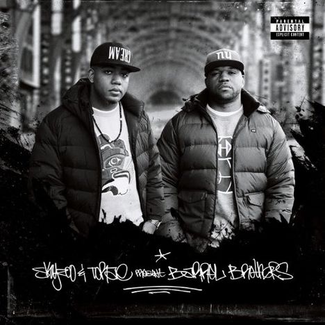 Skyzoo &amp; Torae: Barrel Brothers, CD