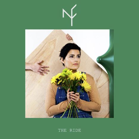 Nelly Furtado: The Ride, CD