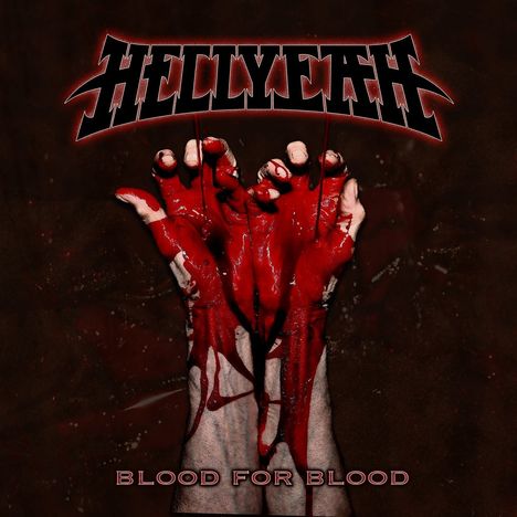 Hellyeah: Blood For Blood, CD