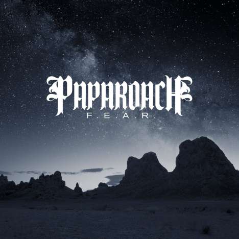 Papa Roach: F.E.A.R., LP