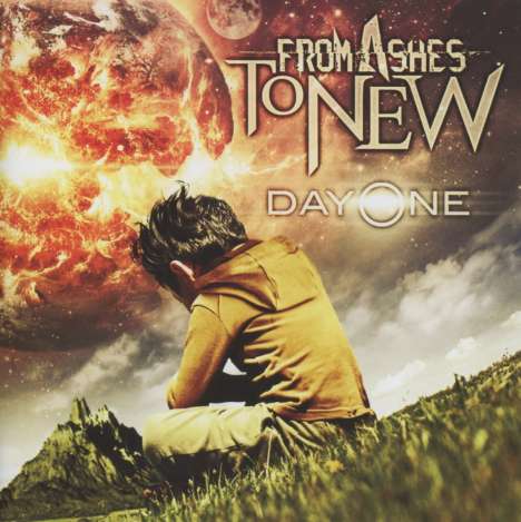 From Ashes To New: Day One, CD