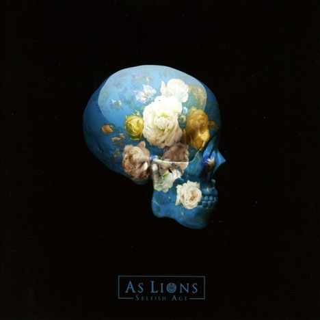 As Lions: Selfish Age, CD