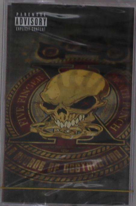 Five Finger Death Punch: A Decade Of Destruction, MC