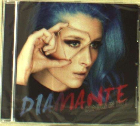 Diamante: Coming In Hot, CD