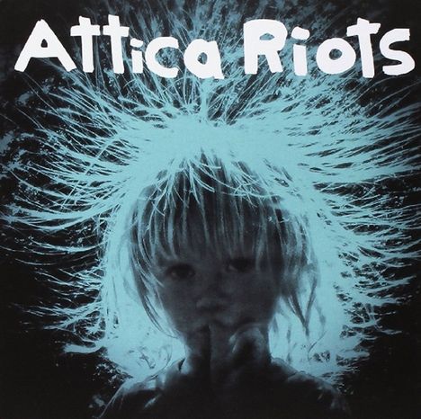 Attica Riots: Attica Riots, Single 7"