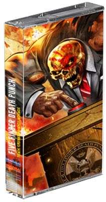 Five Finger Death Punch: And Justice For None, MC