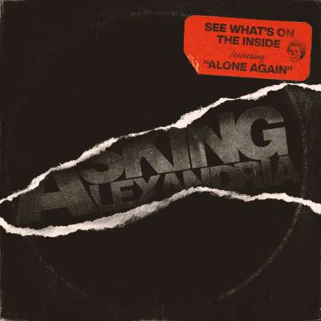 Asking Alexandria: See What's On The Inside, CD