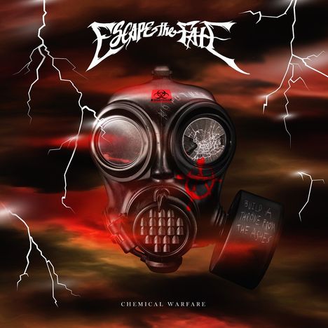 Escape The Fate: Chemical Warfare, LP