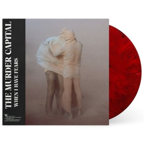 The Murder Capital: When I Have Fears (Indie Retail Exclusive) (Limited Edition) (Marbled Rust Vinyl), LP