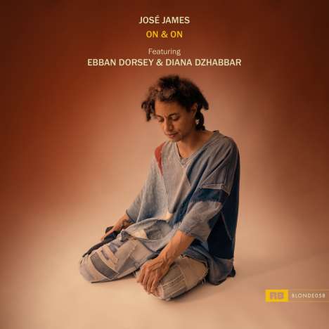 José James: On &amp; On, CD