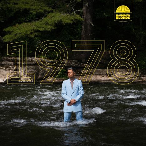 José James: 1978, CD