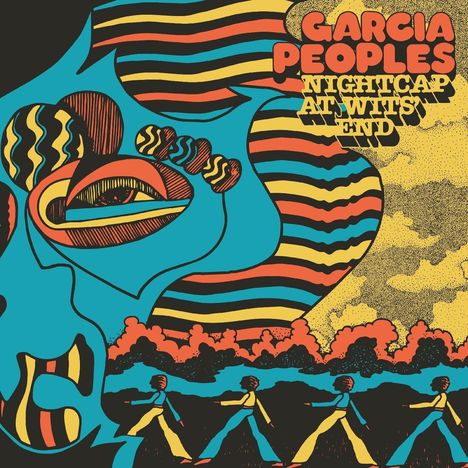 Garcia Peoples: Nightcap At Wits' End, LP