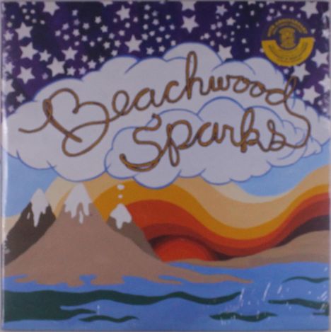 Beachwood Sparks: Beachwood Sparks (20th Anniversary) (remastered) (Limited Edition) (Colored Vinyl), 2 LPs