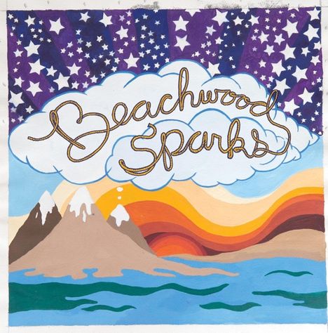 Beachwood Sparks: Beachwood Sparks, 2 LPs
