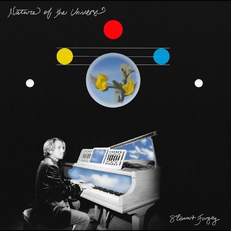 Stewart Forgey: Nature Of The Universe (Limited Edition), LP