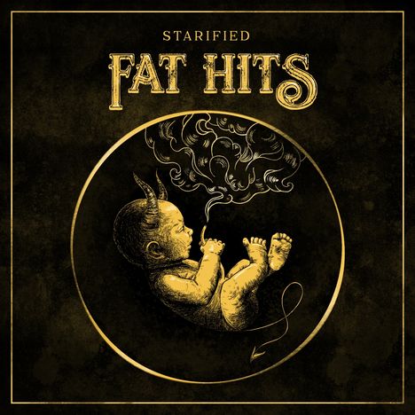 Starified: Fat Hits, CD