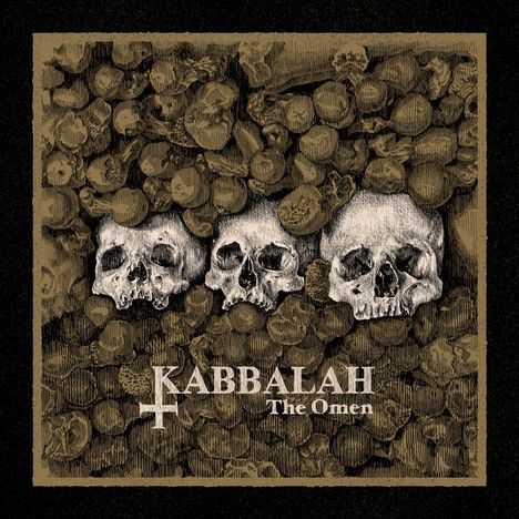 Kabbalah: Omen, CD