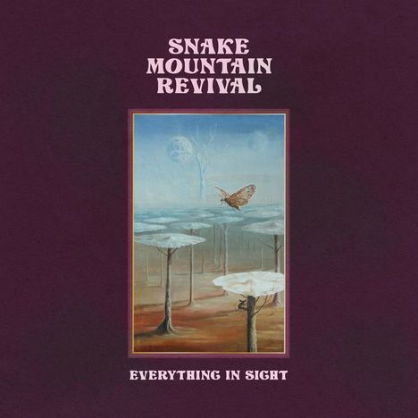 Snake Mountain Revival: Everything In Sight, LP