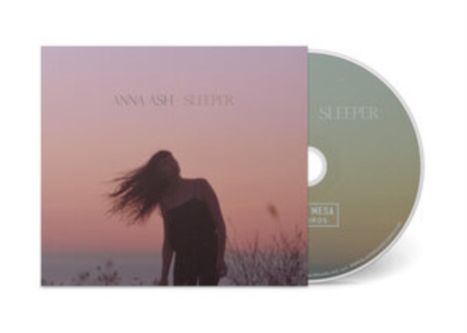 Anna Ash: Sleeper, CD