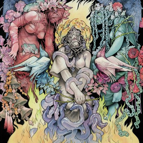 Baroness: Stone, CD