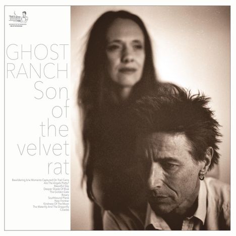 Son Of The Velvet Rat: Ghost Ranch, CD