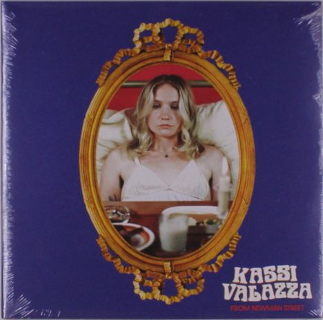 Kassi Valazza: From Newman Street, LP