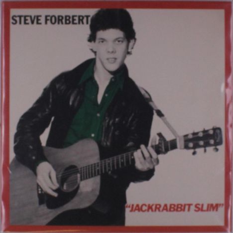Steve Forbert: Jackrabbit Slim (remastered), LP
